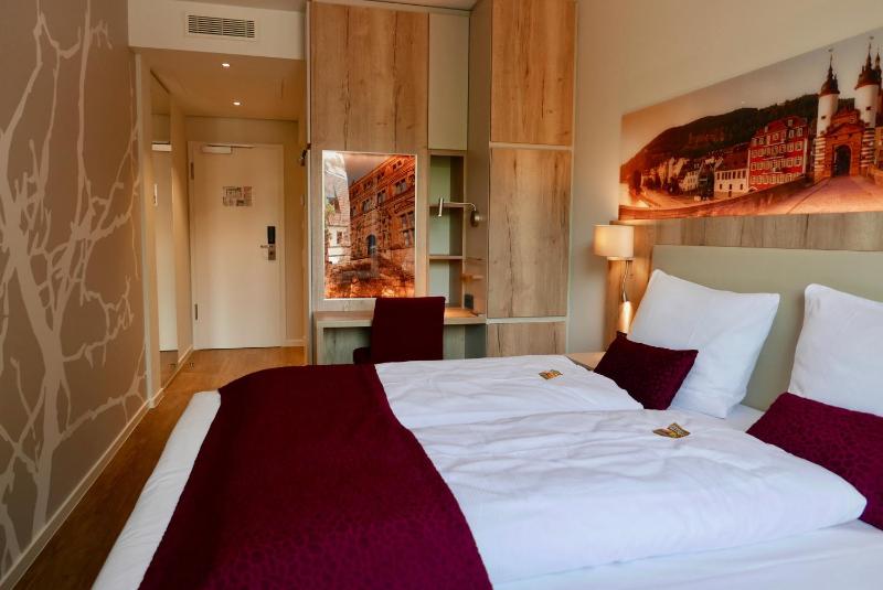 Rafaela Hotel Heidelberg - image 30