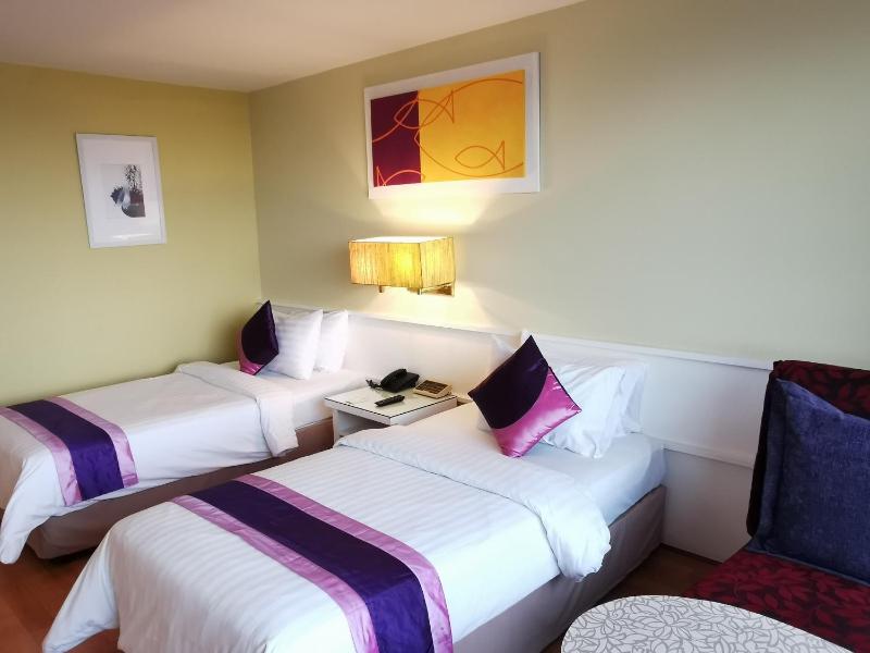 Deluxe Double or Twin Room image 4