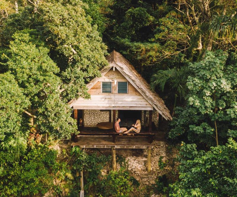 Treetops BnB & Bungalows - image 1