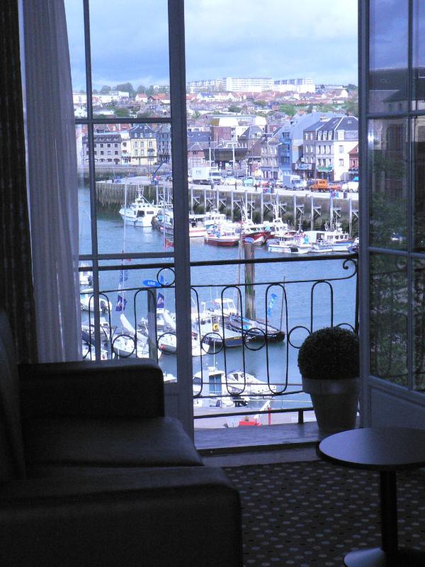 Double Room with Sea View image 1