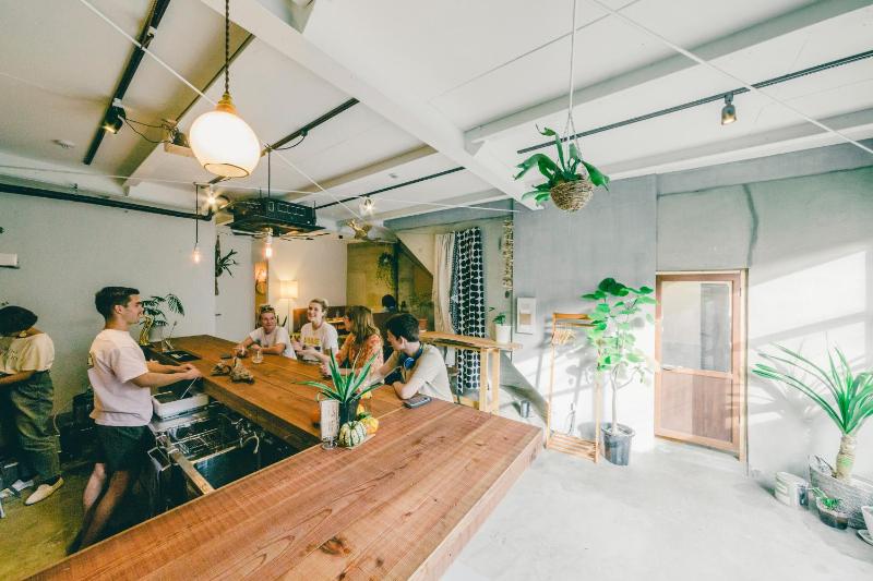 Hippo Hostel and Cafe Bar - image 8