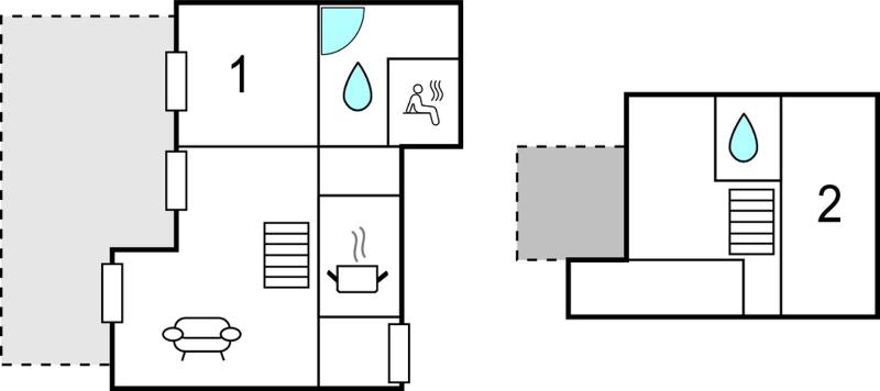 Gorgeous Home In Rechlin With Sauna - image 29