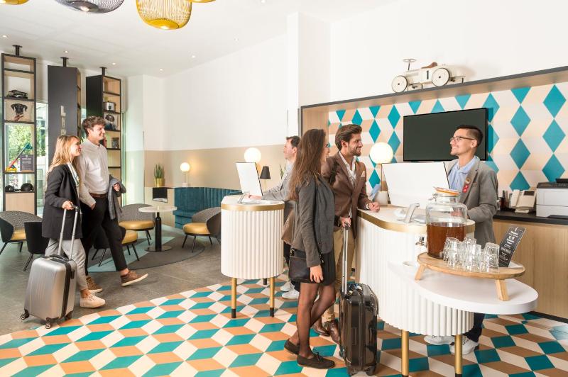 Aparthotel Adagio Brussels Grand Place - image 9