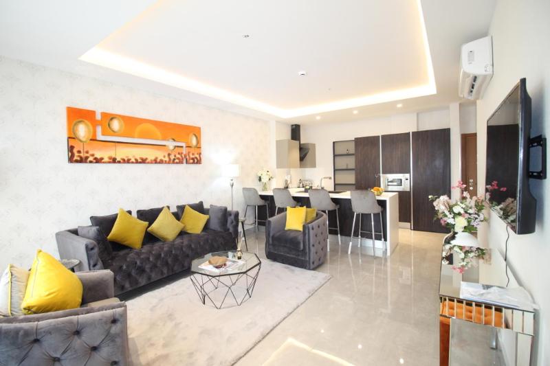 APARTMENTS GH - Accra - Airport Residential Area - Mirage Residence - image 16
