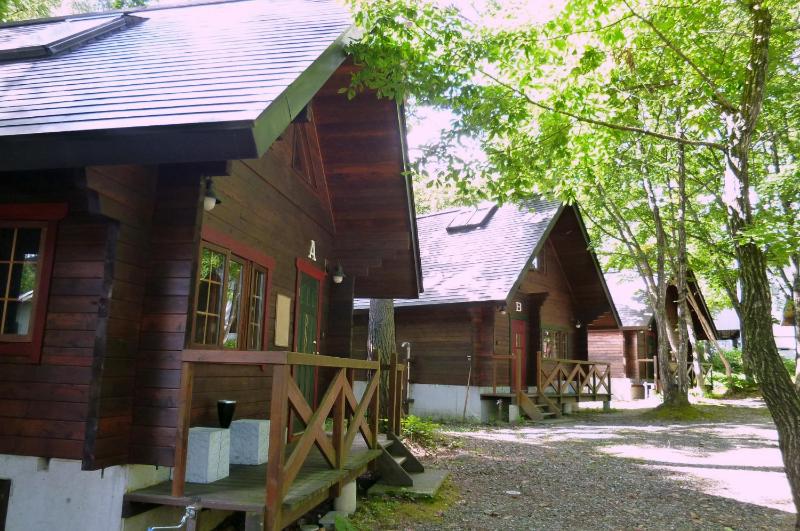 Hakuba Brownie Cottages - image 30
