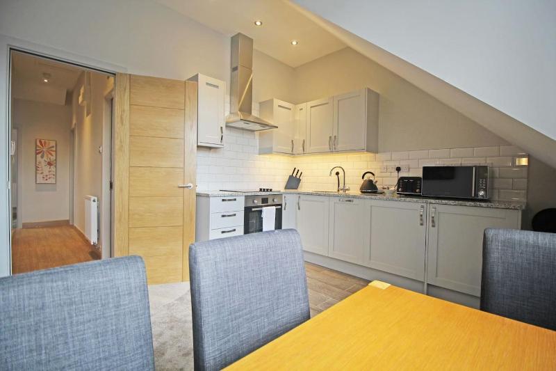Hunters Walk - Luxury Central Chester Apartment - Free Parking - image 19