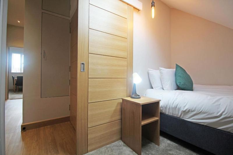Hunters Walk - Luxury Central Chester Apartment - Free Parking - image 47