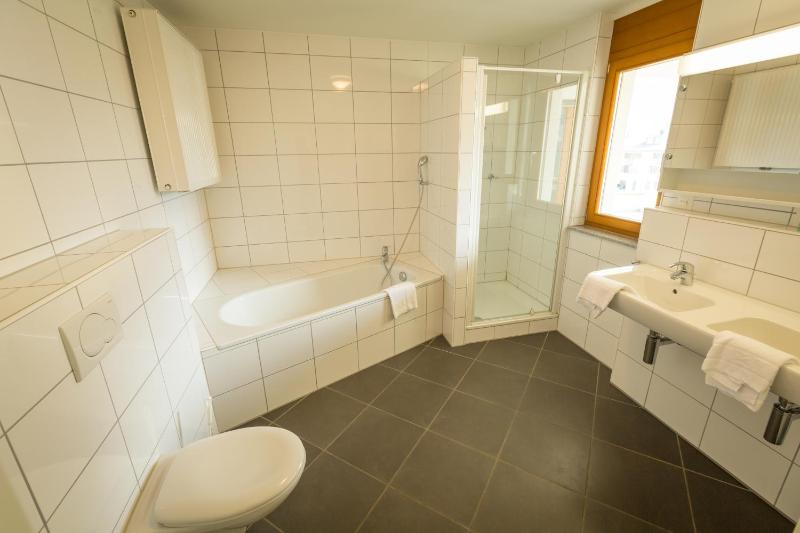 Three-Bedroom Apartment image 2