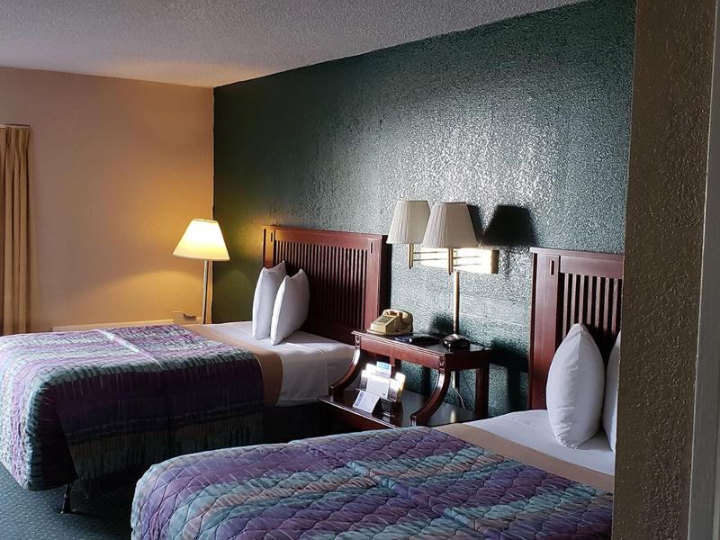 Room Selected at Check-In