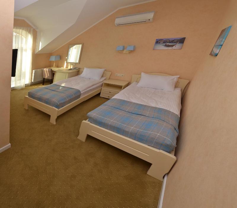 Standard Twin Room image 2