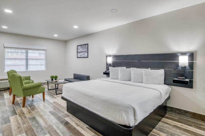 Deluxe King Suite - Non-Smoking image 4