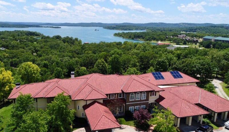 17500sqft PRIVATE ESTATE IndoorPool HotTub BIG LAKEVIEW Tennis Court Theater SDC - image 49