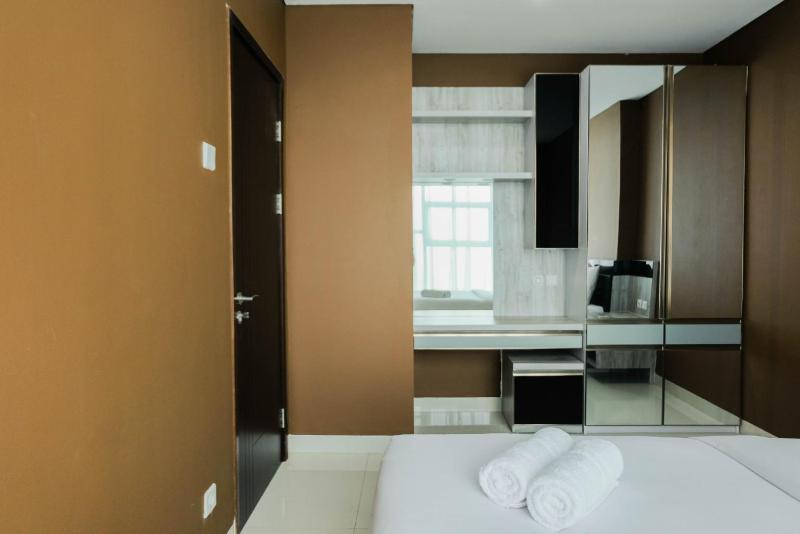 Cozy 1BR Apartment at Brooklyn Alam Sutera near IKEA By Travelio - image 7