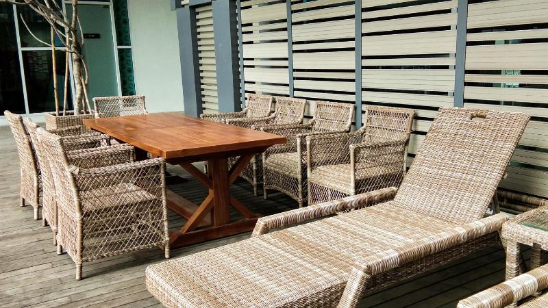 Cozy 1BR Apartment at Brooklyn Alam Sutera near IKEA By Travelio - image 15