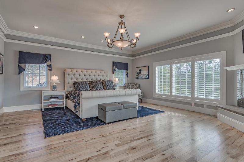 17500sqft PRIVATE ESTATE IndoorPool HotTub BIG LAKEVIEW Tennis Court Theater SDC - image 19