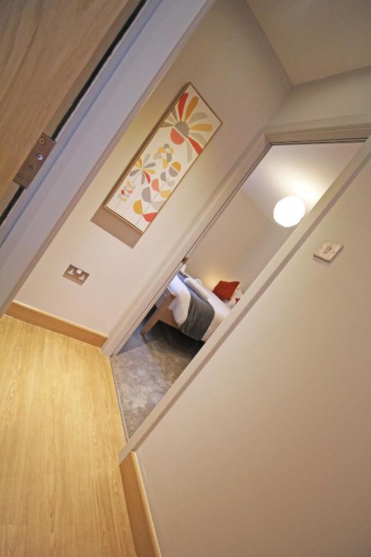 Hunters Walk - Luxury Central Chester Apartment - Free Parking - image 41