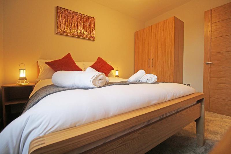 Hunters Walk - Luxury Central Chester Apartment - Free Parking - image 7