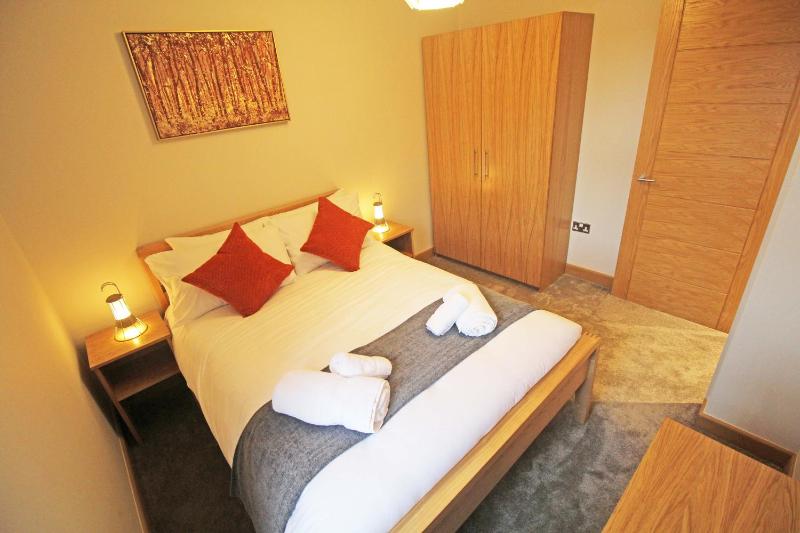Hunters Walk - Luxury Central Chester Apartment - Free Parking - image 30