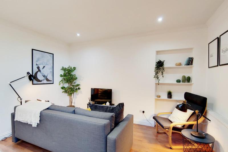 Three-Bedroom Apartment image 2