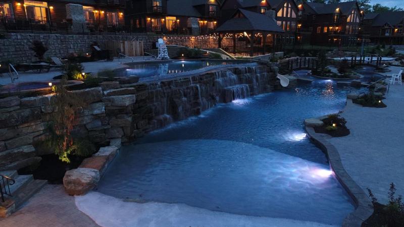 WaterMill Cove Resort Luxury Lakefront AMAZING VIEWS Lazy River HUGE POOL 2Mi to SDC - image 7