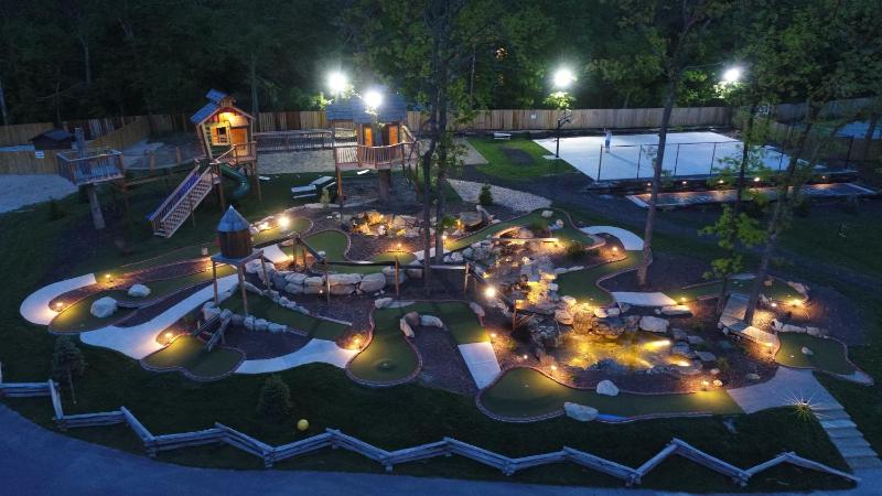 WaterMill Cove Resort Luxury Lakefront AMAZING VIEWS Lazy River HUGE POOL 2Mi to SDC - image 41