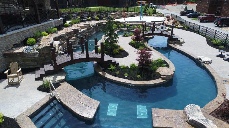 Luxury Lakefront Villa 2Mi to Silver Dollar City POOL Theatre Room Kayaks - image 13