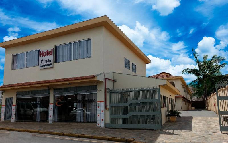 Hotel São Caetano - image 1