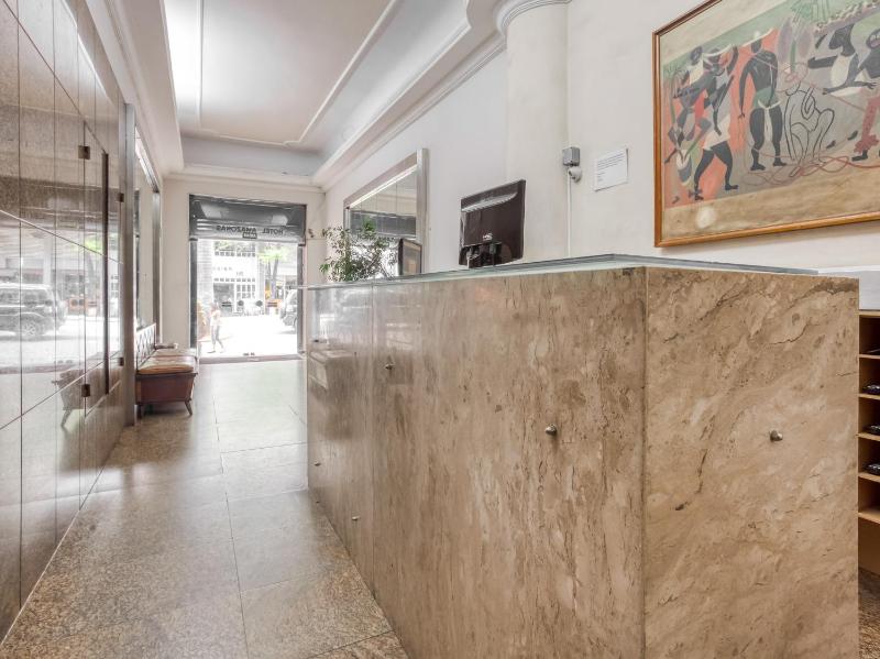 Amazonas Palace Hotel Belo Horizonte - Avenida Amazonas - image 13