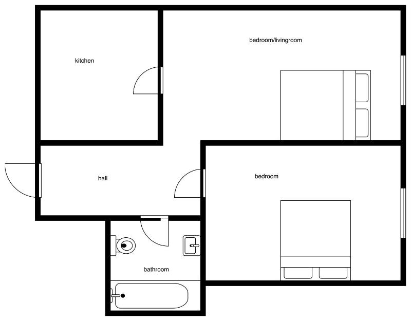 Oldtown Palasta Apartments - image 2