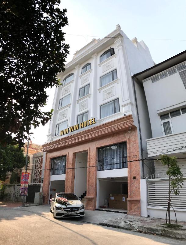 Win Win Hotel - Khách Sạn Hải Phòng - image 1