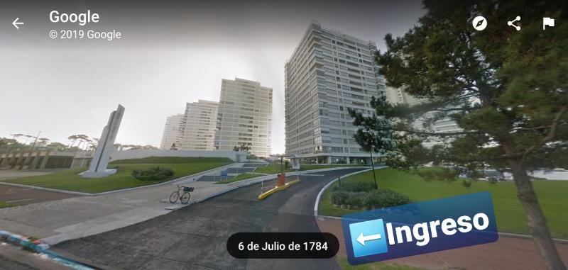 6 personas FRENTE AL MAR- Complejo LINCOLN CENTER- Torre WASHINGTON - image 35