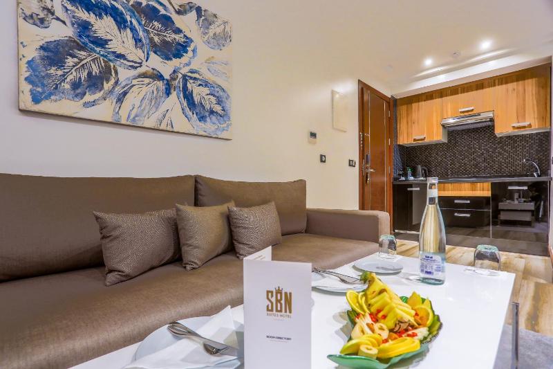 SBN Suite Hôtel - image 22