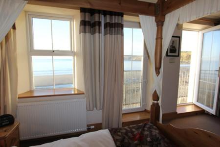 Double Suite with Sea View image 2