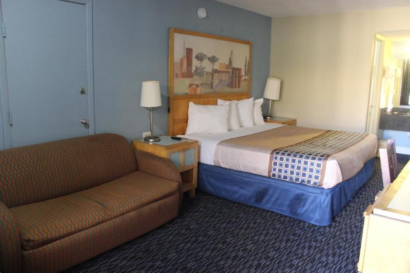 Tampa Inn Near Busch Gardens - image 39