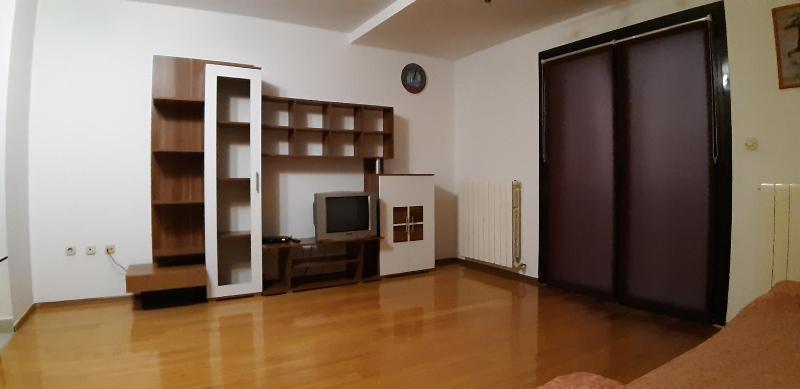 One-Bedroom Apartment with Balcony image 1