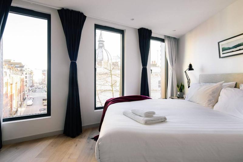 Three-Bedroom Apartment image 4