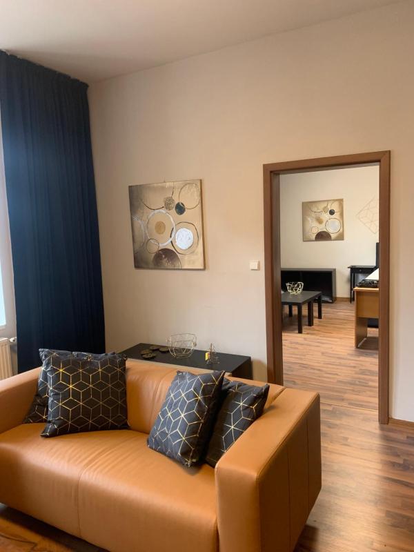 Three-Bedroom Apartment image 1