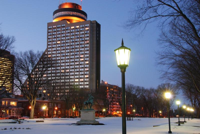 Hôtel Le Concorde Québec - image 7