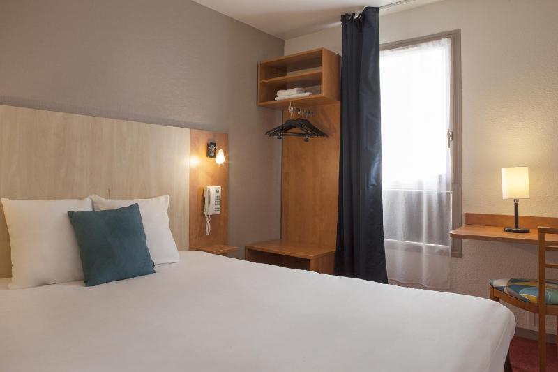 Hotel Novella Nantes Centre Gare - image 9