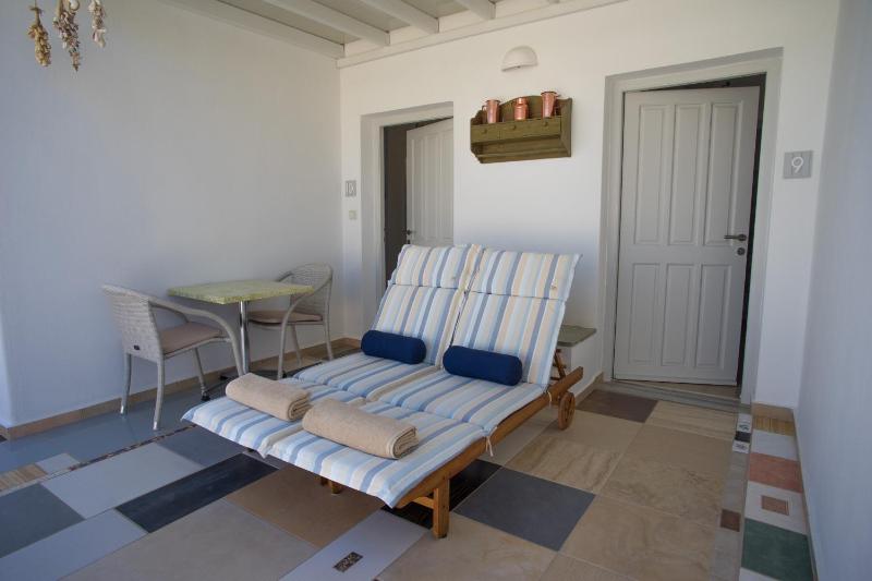 Superior Double or Twin Room with Terrace image 2