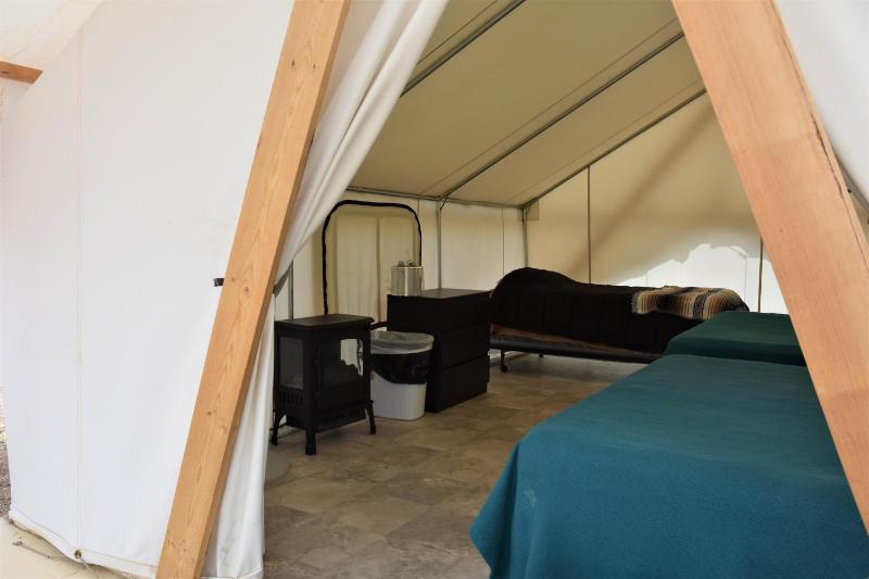 Glamping Tent (4 Adults) image 3