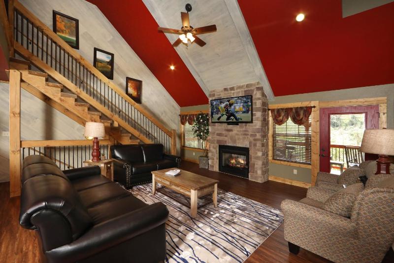 Four-Bedroom Chalet image 3