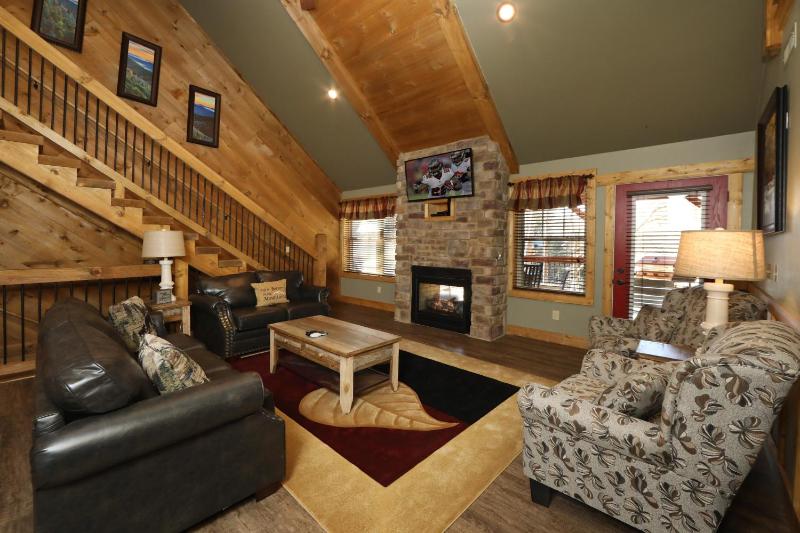 Six-Bedroom Chalet image 3