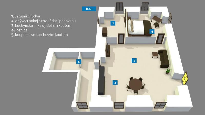 Standard Suite image 2