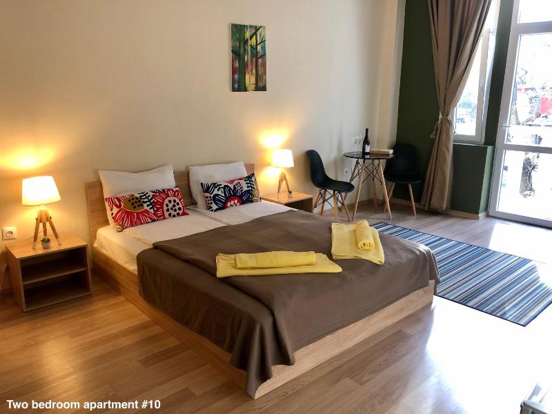 Two-Bedroom Apartment image 4
