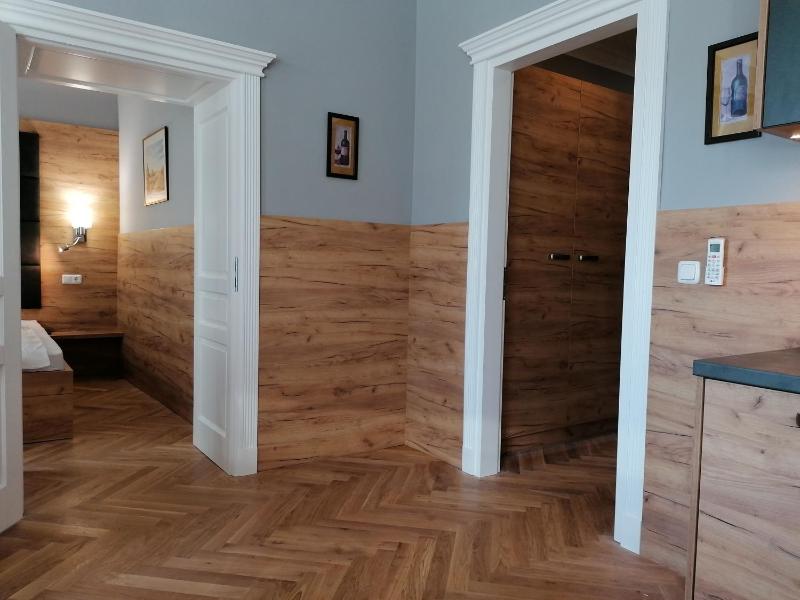 One-Bedroom Apartment with Balcony image 4