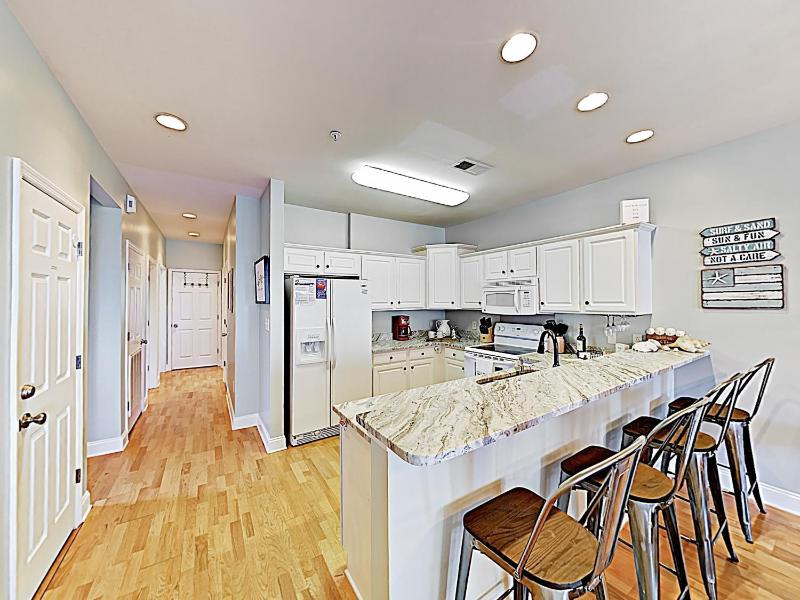 Three-Bedroom Apartment image 2