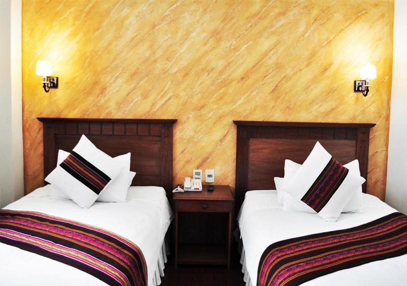 Qantu Hotel - image 16