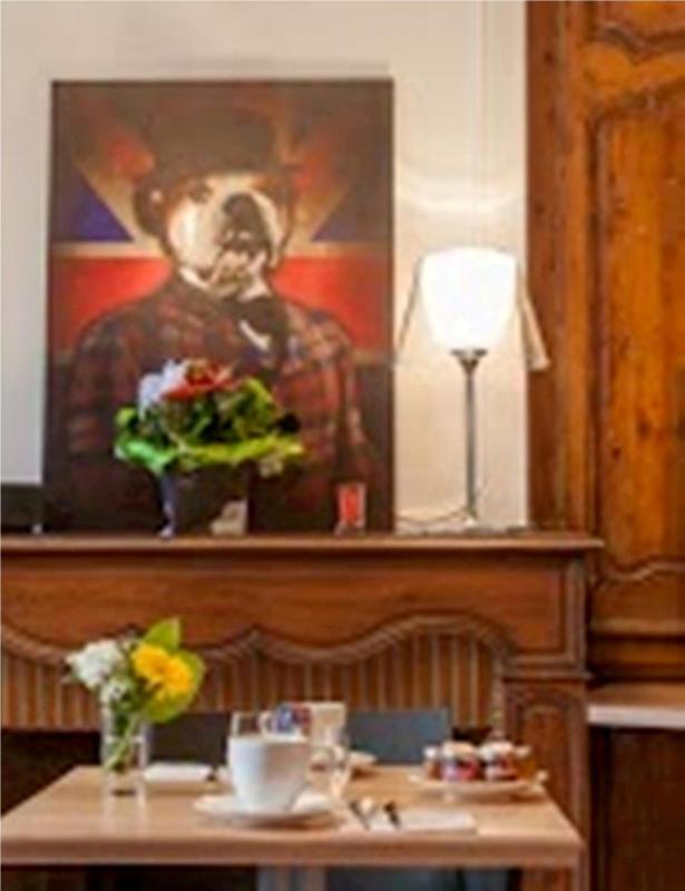 Hôtel Atlantic - image 13