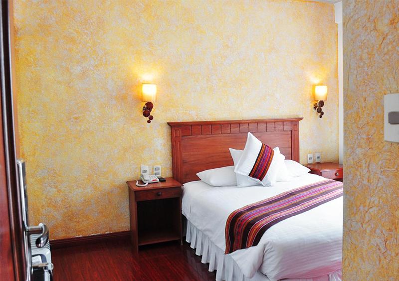 Qantu Hotel - image 4